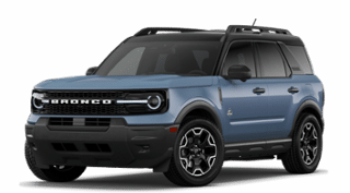 2026 Ford Bronco Sport® External Image 2